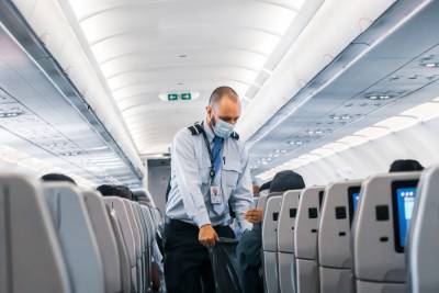 Несовместимые с авиаперелетами состояния пассажиров: детали от стюардессы