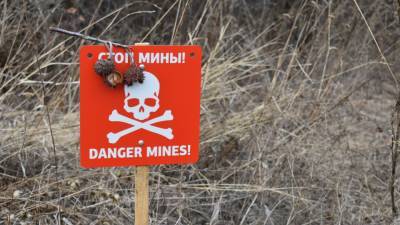 ВСУ установили более 300 противотанковых мин на севере и юге ДНР