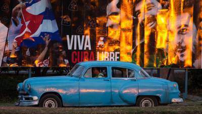 Россия готова полностью возобновить авиасообщение с Кубой