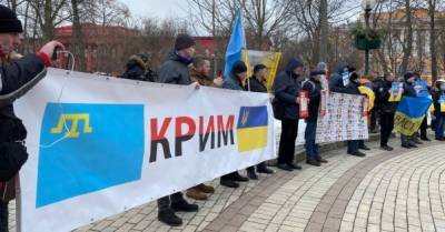 &quot;Не имеет правовых последствий&quot;: МИД ответил на указ Путина о запрете на землю в Крыму
