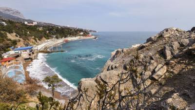 Среди туристов вырос спрос на отдых в Крыму