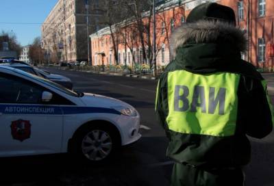 Возбуждено уголовное дело против актера сериала «След», угрожавшего инспектору ВАИ в Москве