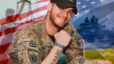 Экстрадиция добровольца Ленга: что в Украине меняет судьба одного американца