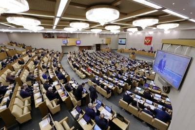 В Госдуме заявили об активизации Запада для вмешательства в выборы