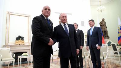 Болгария может выслать из страны российских дипломатов из-за дела о шпионаже