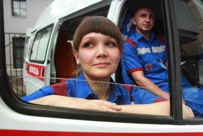 Сотрудники скорой помощи Москвы написали песню для своих коллег