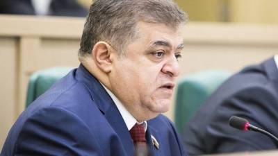 Сенатор Джабаров пообещал Болгарии зеркальный ответ РФ на высылку дипломатов