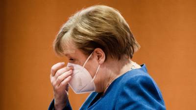 Меркель разочаровала Шеремета