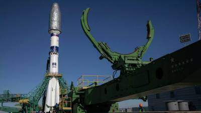 Пуск ракеты «Союз» с 38 спутниками перенесён на 22 марта