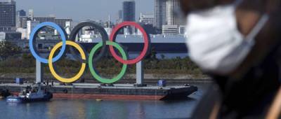 Олимпийские игры в Токио решено проводить без иностранных зрителей