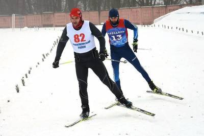 Лыжники подвели итоги Кубка области