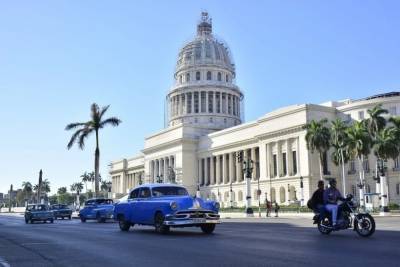 Росавиация заявила о готовности полностью возобновить авиасообщение с Кубой