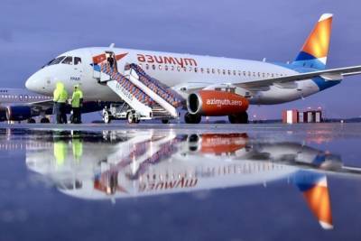 Более 100 пассажиров ждут резервного самолета на рейс Псков - Сочи