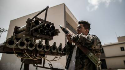 России на основе домыслов приписали переброску оружия в Ливию