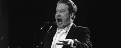 Знаменитый оперный певец Нестеренко умер после заражения коронавирусом