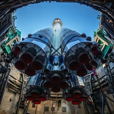 Запуск ракеты-носителя "Союз-2.1а" перенесен на понедельник