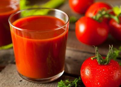 Гибискус или томатный сок? Четыре напитка, чтобы снизить давление народными методами