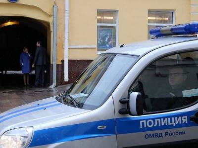 В московском офисе "Открытой России" начались обыски