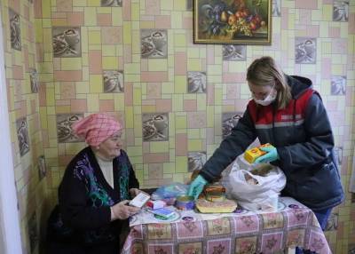 В Ульяновской области разработают закон о поддержке соцработников