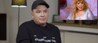 47-летний Андрей Данилко забыл о Инне Белоконь и показал новую любовь