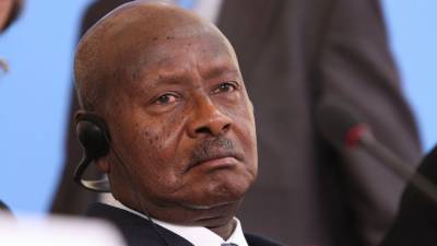 Президент Уганды подал в суд на местное издание за публикацию клеветы