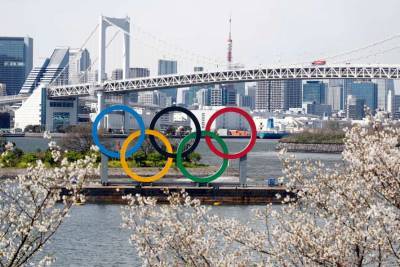 Решение о зрителях на Олимпийских играх в Токио приняла Япония