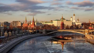Синоптик спрогнозировал потепление в Москве на следующей неделе