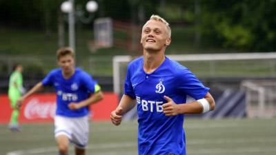 Тюкавин — о вызове в молодёжную сборную России на ЧЕ: неожиданно и приятно одновременно