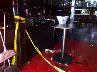 В США устроили стрельбу в ночном клубе: убили девушку, 7 человек ранены