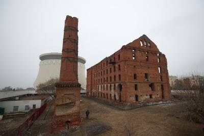 Как строилась, защищала и возрождалась мельница Гергардта в Волгограде