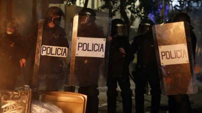 Пабло Асель - В Мадриде прошла акция в поддержку осужденного рэпера - news-front.info - Испания - Мадрид