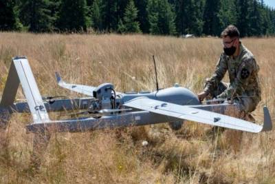 Для армии США модернизируют беспилотный самолет Shadow