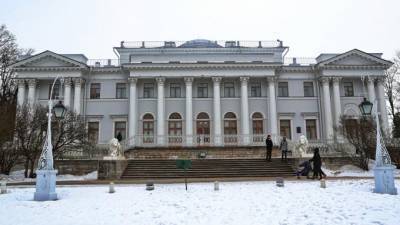 В Елагиноостровском дворце провели масштабную реставрацию