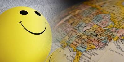 Какие страны самые счастливые и несчастные в 2021 году - Свежий рейтинг и инфографика - ТЕЛЕГРАФ