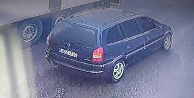 Под Киевом "гости из Грузии" украли у водителя 86 тысяч прямо на заправке