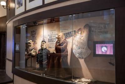 Музей Победы покажет посетителям уникальных фронтовых кукол