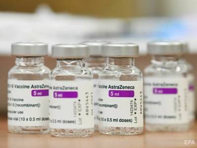 В Дании после прививки вакциной AstraZeneca скончался медработник