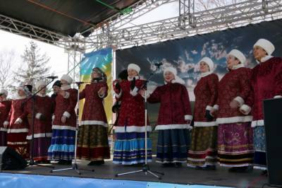 Южносахалинцы отметили День воссоединения Крыма с Россией