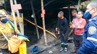 Четверо горняков спасены в Колумбии