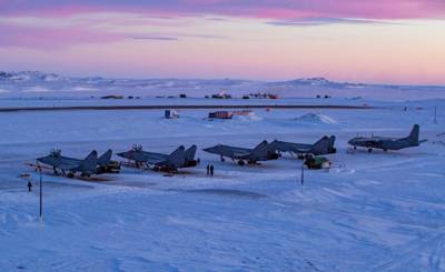 Forbes (США): российские МиГи в Арктике могут прикрыть весь Северный морской путь