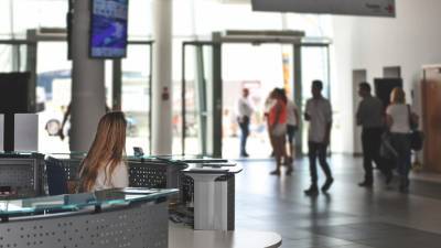 Израиль отменил ограничение на число пассажиров в аэропорту Тель-Авива