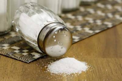 Увеличение потребления соли может поспособствовать подавлению аутоиммунных заболеваний