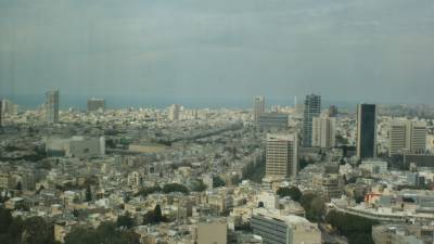 Израиль отменил лимит на количество прилетающих в Тель-Авив пассажиров