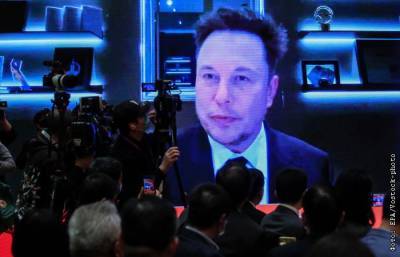 Илон Маск ответил на обвинения Китая в шпионаже при помощи машин Tesla
