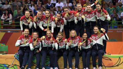 Российские гандболистки завоевали путевку на Олимпиаду