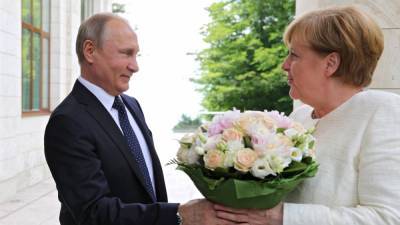 Шеремет попросил Германию поддержать крымчан после заявления Меркель
