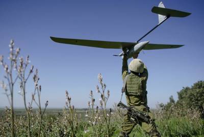 Солдаты ЦАХАЛ ловили беспилотники руками на базе ВВС Израиля
