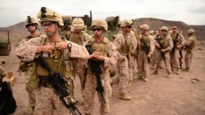 Окончательного решения о сроках вывода армии США из Афганистана нет