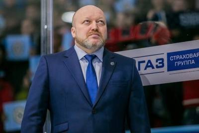 Главный тренер ХК «Сибирь» покинул пост и перешёл в «Автомобилист»
