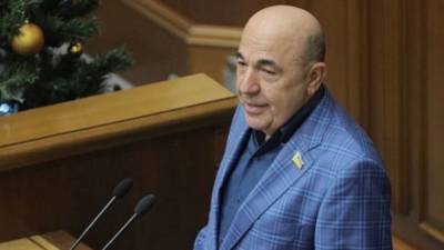 Депутат Рады предупредил о желании Киева установить диктатуру